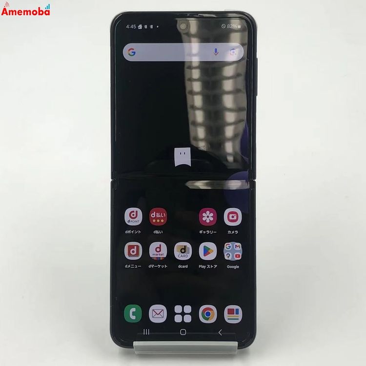 Galaxy Z Flip3 5G 8GB/128GB �ե���ȥ�֥�å� SC-54B docom