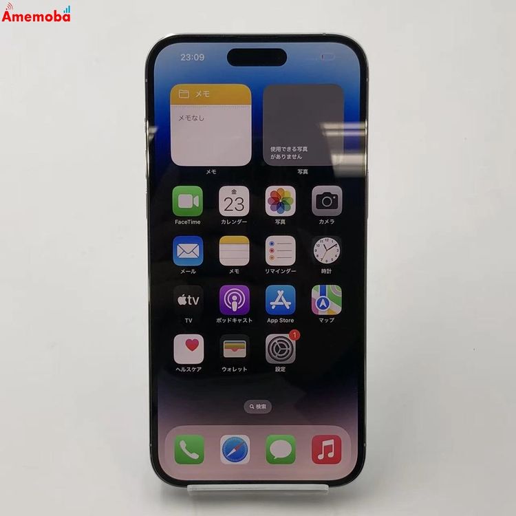 iPhone14 Pro Max 128GB ����С� MQ973J/A AU��SIM�ե꡼ ������
