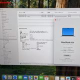 MacBook Air 13 M4 2025 24GB 512GB MC654JA/A 