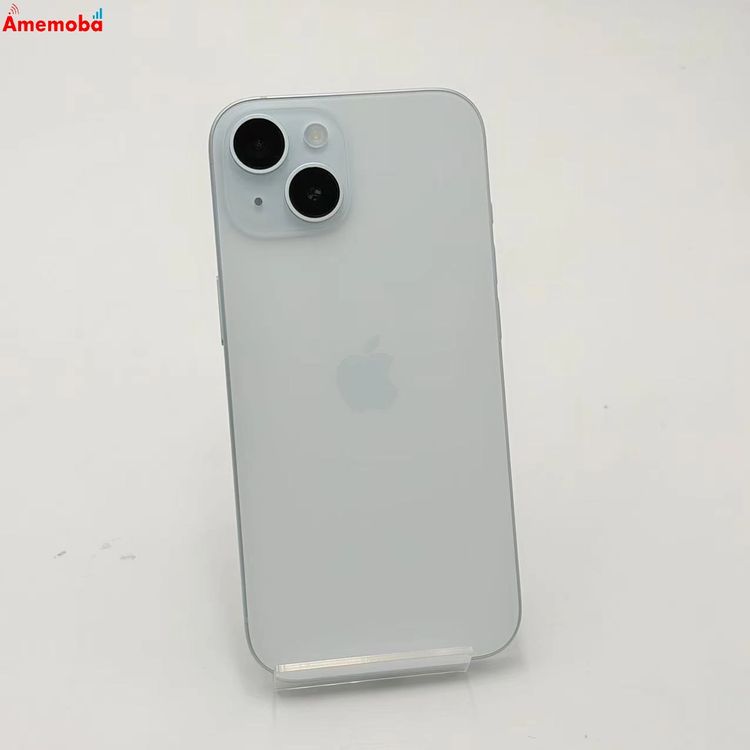 iPhone15 128GB �֥롼 MTML3J/A SoftBank��SIM�ե꡼   ������