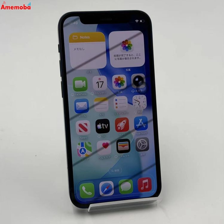 iPhone12 mini 64GB �֥롼 MGAP3J/A docomo��SIM�ե꡼    ��