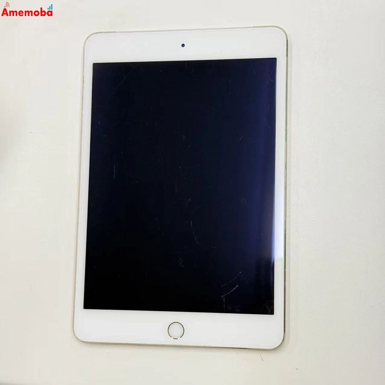 iPad mini ��4���� 128GB ������� MK782J/A docomo��SIM�ե꡼