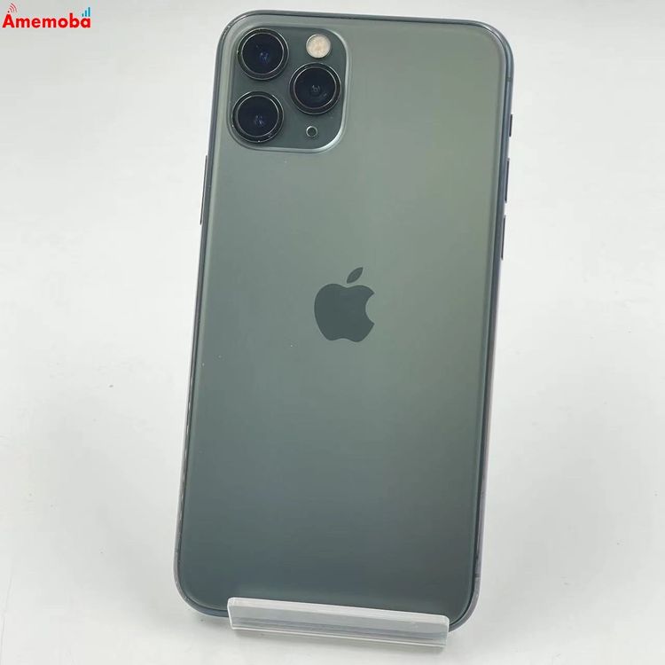 iPhone11 Pro 256GB �ߥåɥʥ��ȥ��꡼�� MWCC2J/A SoftBank��SI