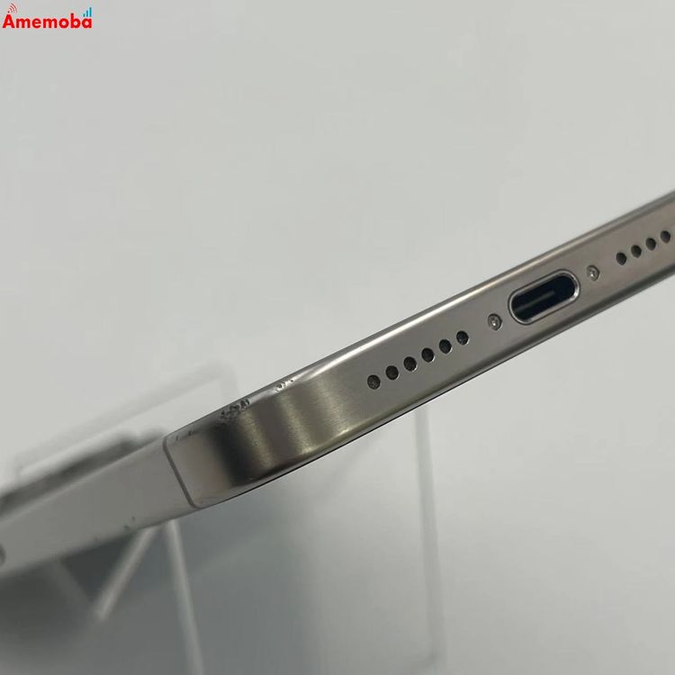 iPhone15 Pro Max 256GB �ʥ���������˥��� MU6R3J/A SoftBan