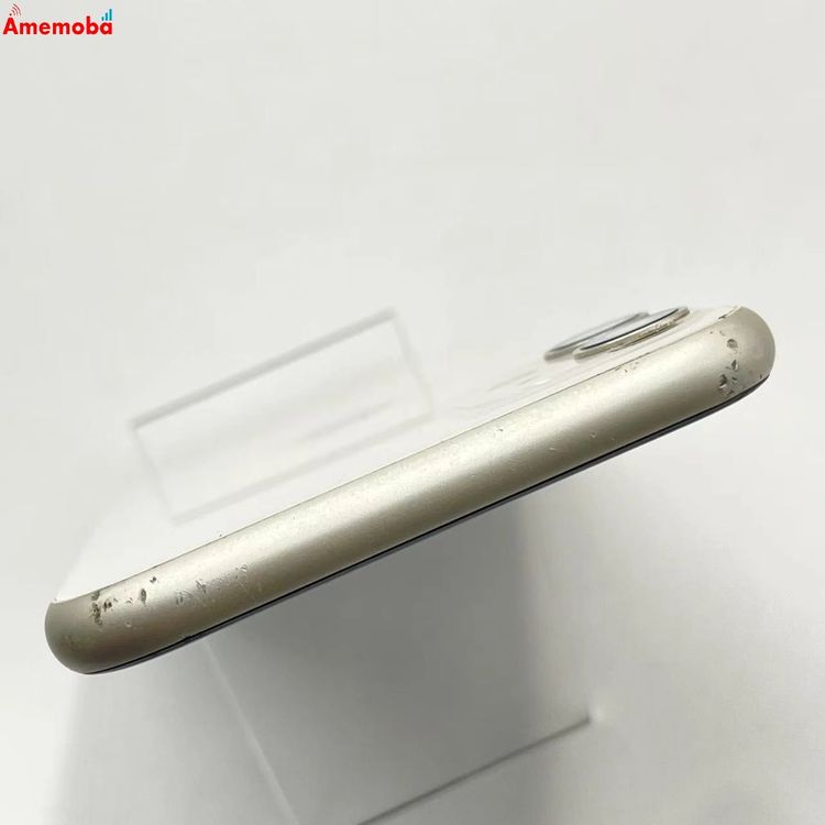 iPhone11 64GB �ۥ磻�� MWLU2J/A SoftBank��SIM�ե꡼ �������