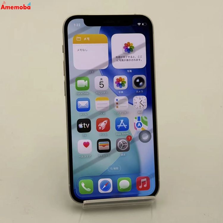iPhone12 mini 128GB �ۥ磻�� MGDM3J/A   Apple��SIM�ե꡼