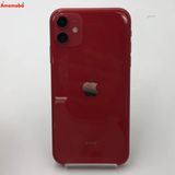 iPhone11 64GB Product Red MWLV2J/A Apple��SIM�ե꡼ ����