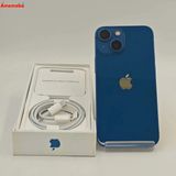 ��®ȯ��iPhone13 mini 128GB �֥롼 MLJH3J/A docomo��SIM�ե꡼