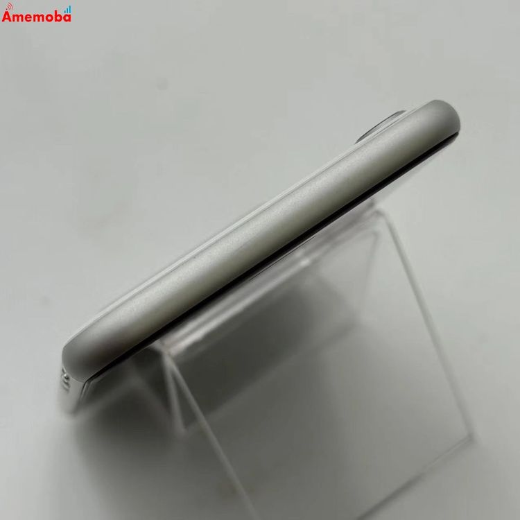 iPhoneSE ��2���� 64GB �ۥ磻�� MHGQ3J/A docomo��SIM�ե꡼ ������