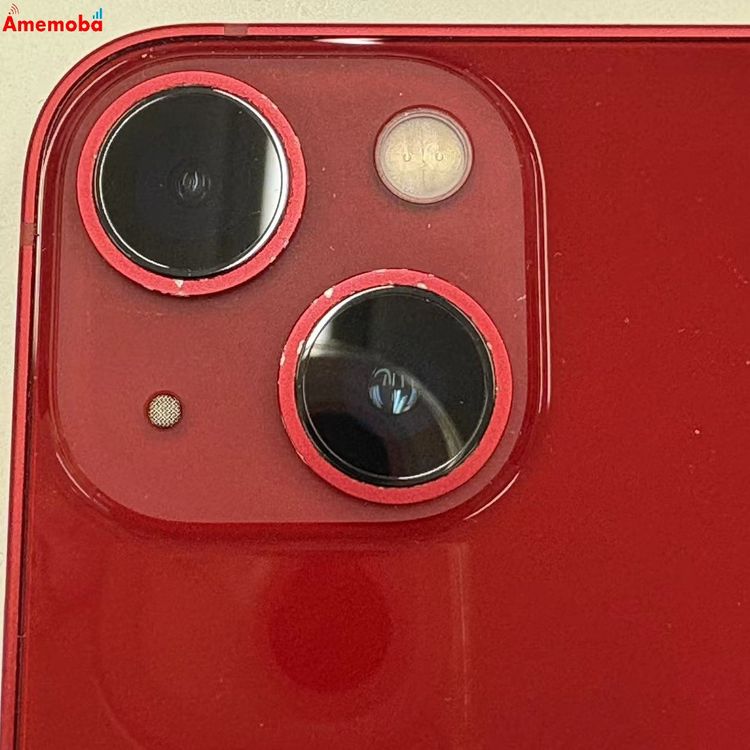 iPhone13 mini 128GB Product Red MLJG3J/A SIM�ե꡼