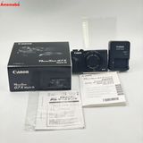 Canon PowerShot G7 X Mark III Black PSG7XMARK 極美品