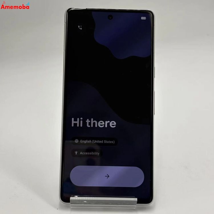 ��®ȯ��Google Pixel 7 128GB Snow G03Z5 SIM�ե꡼ �������