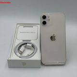��®ȯ��iPhone12 mini 64GB �ۥ磻�� MGA63J/A AU��SIM�ե꡼ ������