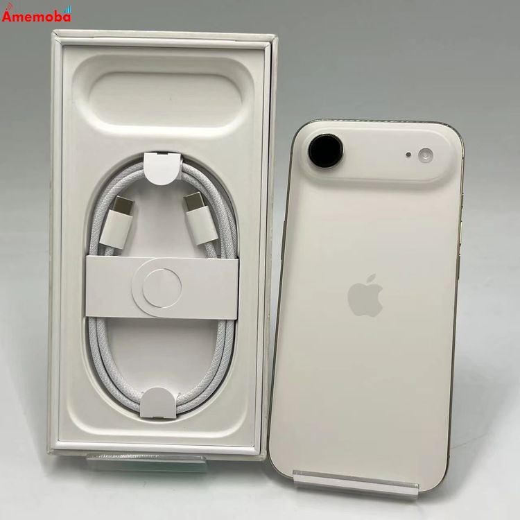 iPhone Air 512GB ���饦�ɥۥ磻�� MG2D4J/A SIM�ե꡼ ����̤������