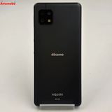 爆速発送AQUOS sense6 4GB/64GB ブラック SH-54B SIMフリー 訳あり品