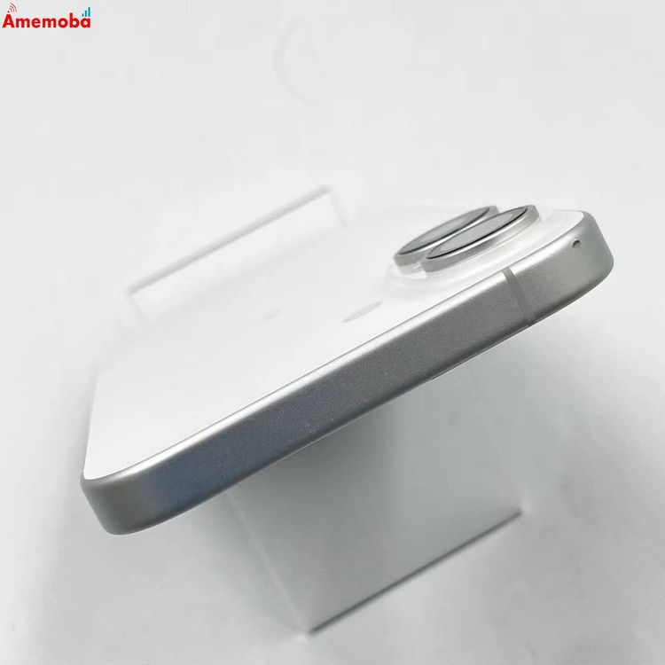 ��®ȯ��iPhone16 128GB �ۥ磻�� MYDR3J/A SoftBank��SIM�ե꡼