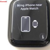 Apple Watch Series7 45mm GPS��ǥ� 32GB �ߥåɥʥ��� MKNN3J