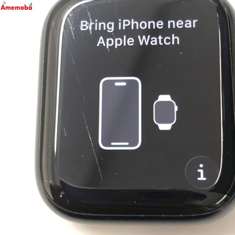 Apple Watch Series7 45mm GPS��ǥ� 32GB �ߥåɥʥ��� MKNN3J