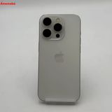 iPhone15 Pro 512GB ホワイトチタニウム MTUJ3J/A docomo版SIMフリ