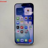iPhone16 Pro Max 256GB �ۥ磻�ȥ����˥��� MYWH3J/A AU��SIM�ե�