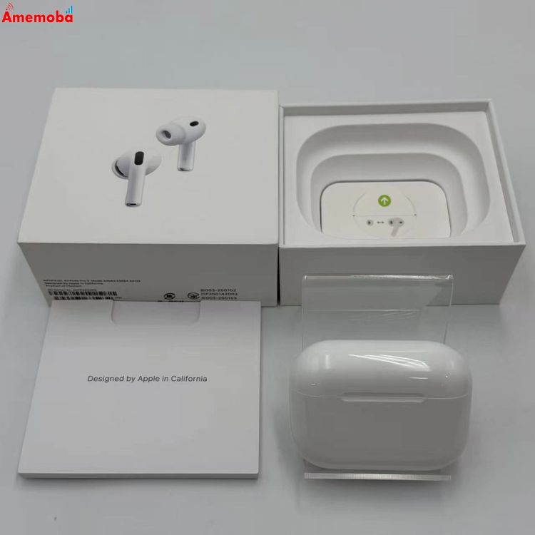 ��®ȯ��AirPods Pro ��3���� �ۥ磻�� MFHP4J/A   ̤������