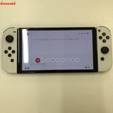 Nintendo Switch ͭ��EL��ǥ� 64GB �ۥ磻�� HEG-S-JXE-C1 ����
