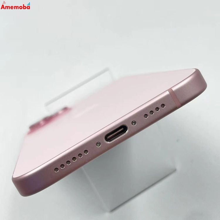 iPhone15 Plus 256GB �ԥ� MU0H3J/A Apple��SIM�ե꡼ ����Ʊ��