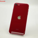 iPhoneSE 3 128GB Product Red MMYH3J/A docomoSI