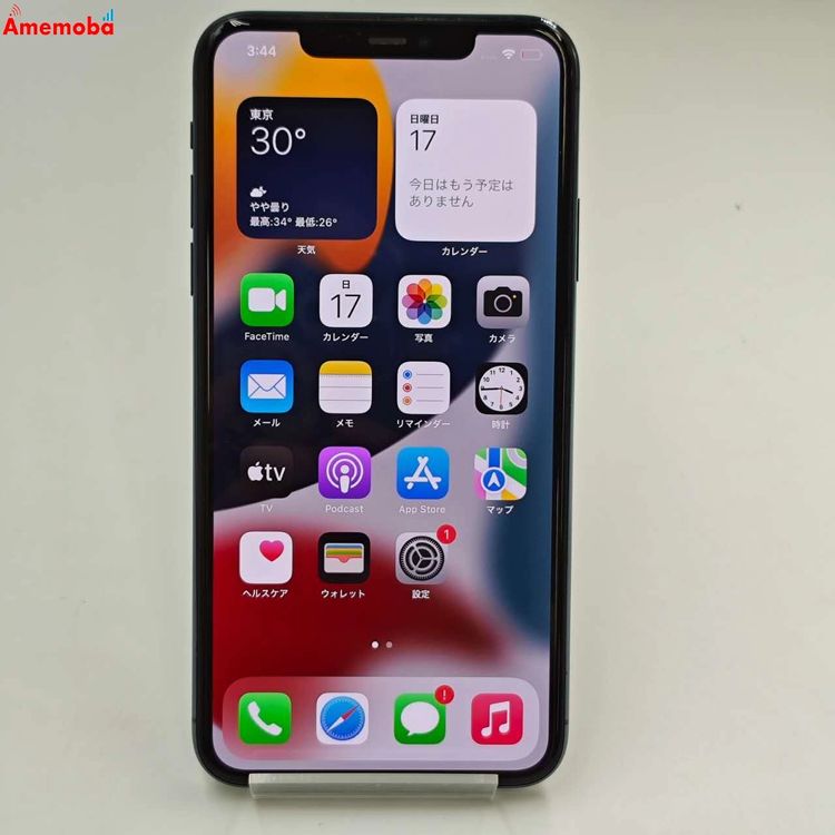 iPhone 11 Pro Max 64GB ߥåɥʥȥ꡼ MWHH2ZP/A SIM
