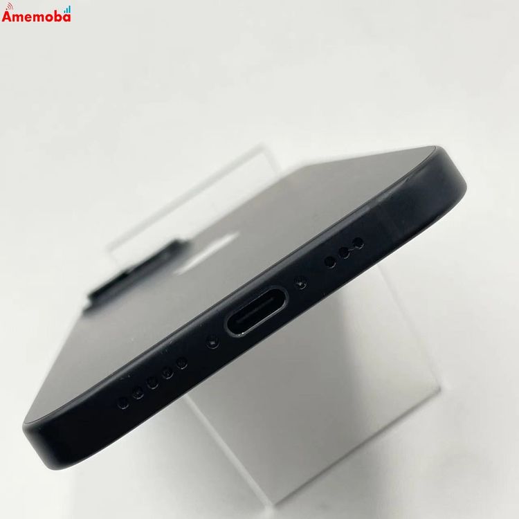 ��®ȯ��iPhone15 128GB �֥�å� MTMH3J/A Apple��SIM�ե꡼ ����