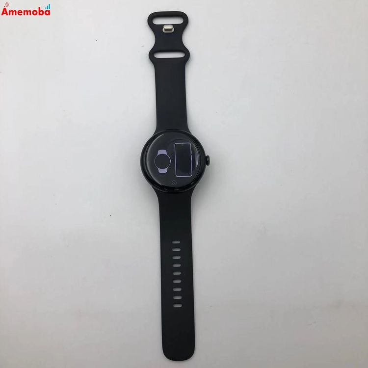 Google Pixel Watch3 45mm LTEǥ 32GB Matte Black G