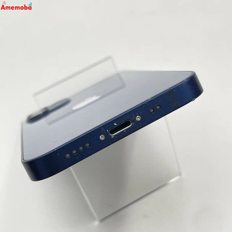 iPhone12 mini 64GB �֥롼 MGAP3J/A SoftBank��SIM�ե꡼