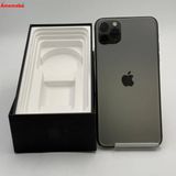 iPhone11 Pro Max 256GB スペースグレイ MWHJ2J/A AU版SIMフリー