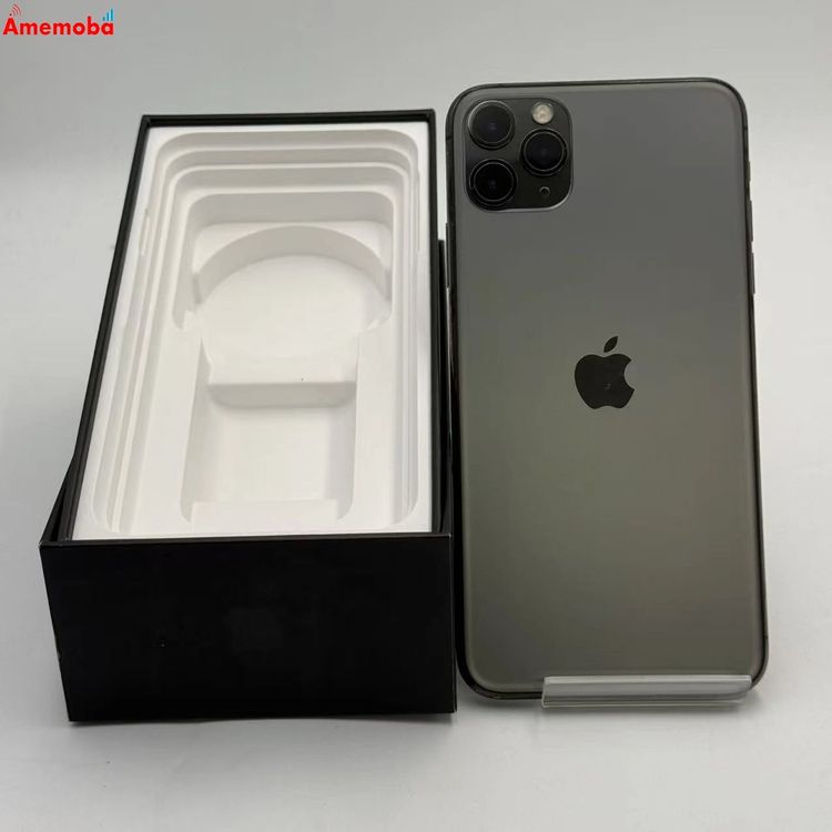 iPhone11 Pro Max 256GB ���ڡ������쥤 MWHJ2J/A AU��SIM�ե꡼