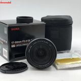 ��®ȯ��17��50mmF2.8 EX DC OS - 1750mmF2.8EXDCOS