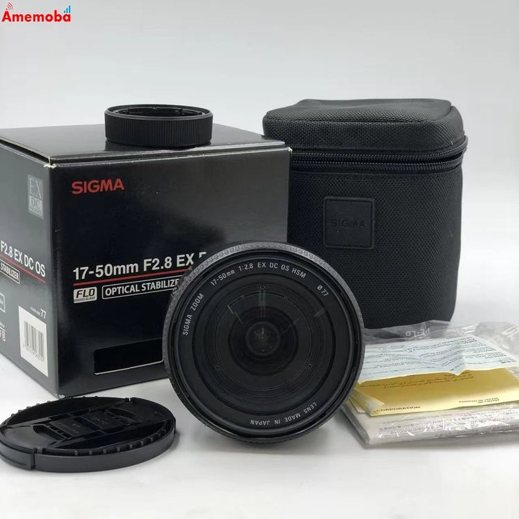 ��®ȯ��17��50mmF2.8 EX DC OS - 1750mmF2.8EXDCOS