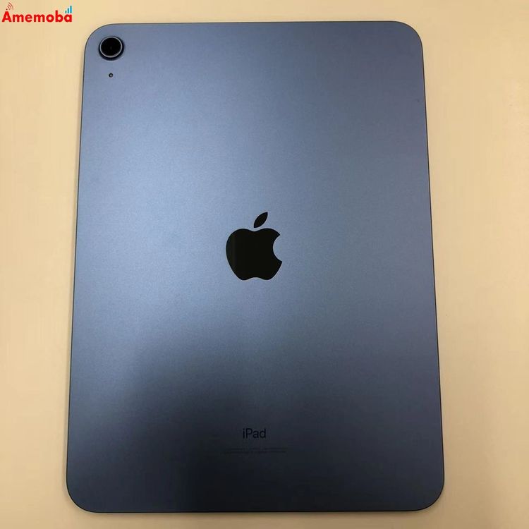 ��®ȯ��iPad ��10���� Wi-Fi��ǥ� 64GB �֥롼 4PQ13LL/A