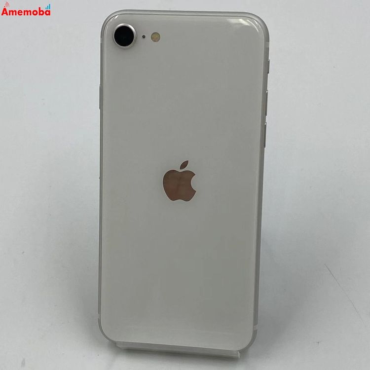 iPhoneSE 2 64GB ۥ磻 NX9T2J/A docomoSIMե꡼ 