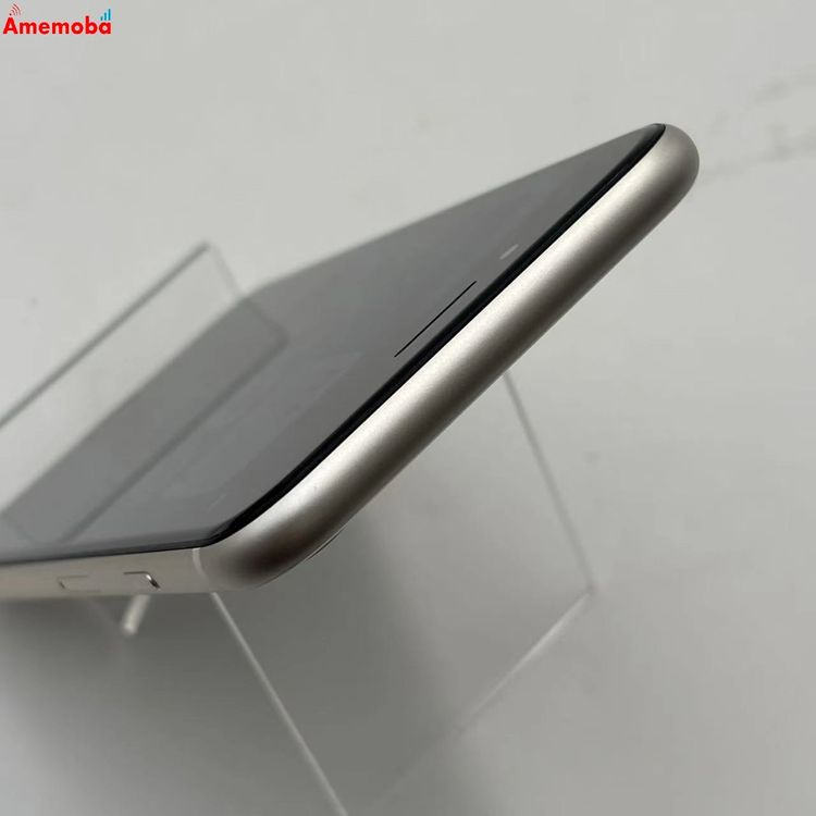 iPhoneSE ��3���� 128GB �������饤�� MMYG3J/A AU��SIM�ե꡼ ����