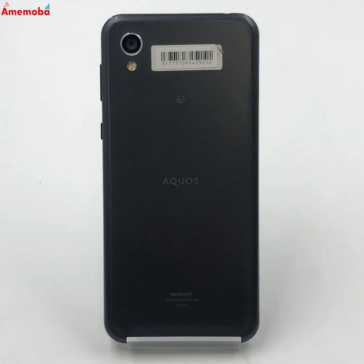 ��®ȯ��AQUOS sense2 32GB �˥奢�󥹥֥�å� SHV43 AU��SIM�ե꡼