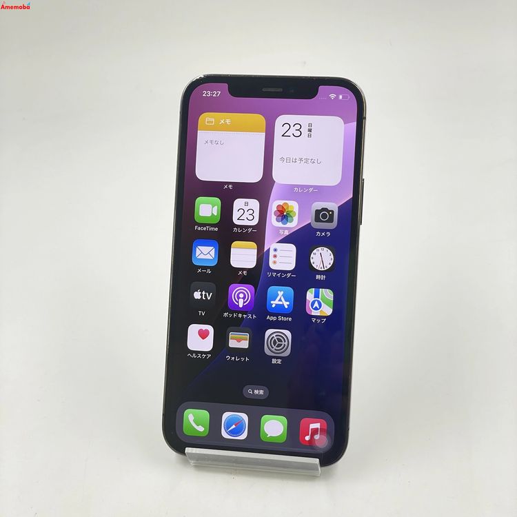 iPhone12 Pro 128GB ����ե����� MGM53J/A SoftBank��SIM�ե꡼
