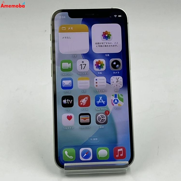 iPhone12 mini 128GB ���꡼�� MGDQ3J/A Apple��SIM�ե꡼ ������