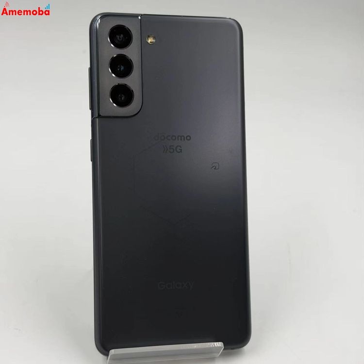 Galaxy S21 5G 8GB/256GB �ե���ȥ�Х�����å� SC-51B docomo��