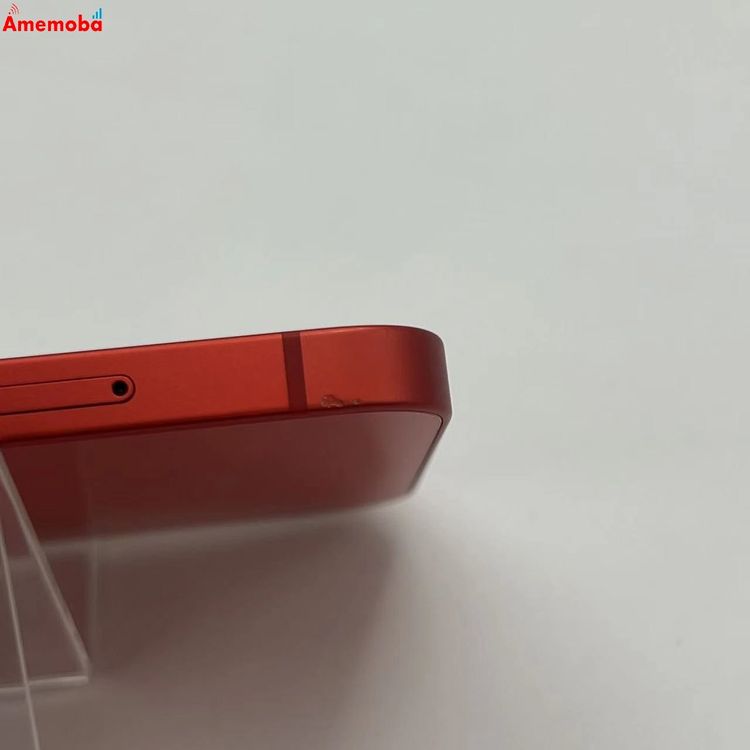 iPhone12 mini 128GB Product Red MGDN3J/A AU��SIM�ե꡼