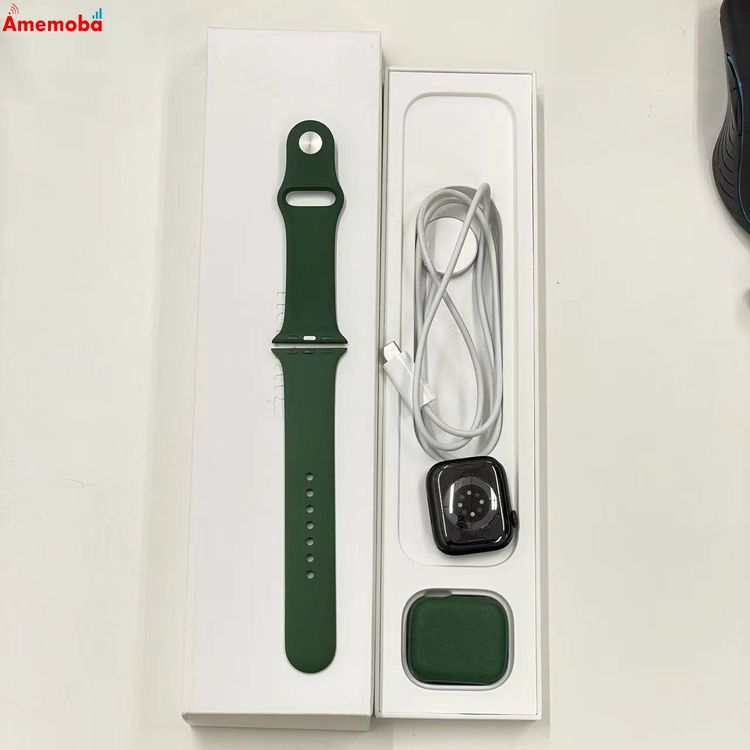 Apple Watch Series7 41mm GPS��ǥ� ����GB ���꡼�� MKN03J/A