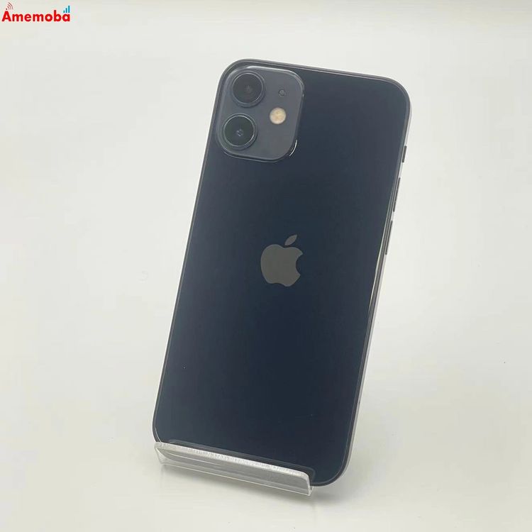®ȯiPhone12 mini 64GB ֥å MGA03J/A AUSIMե꡼