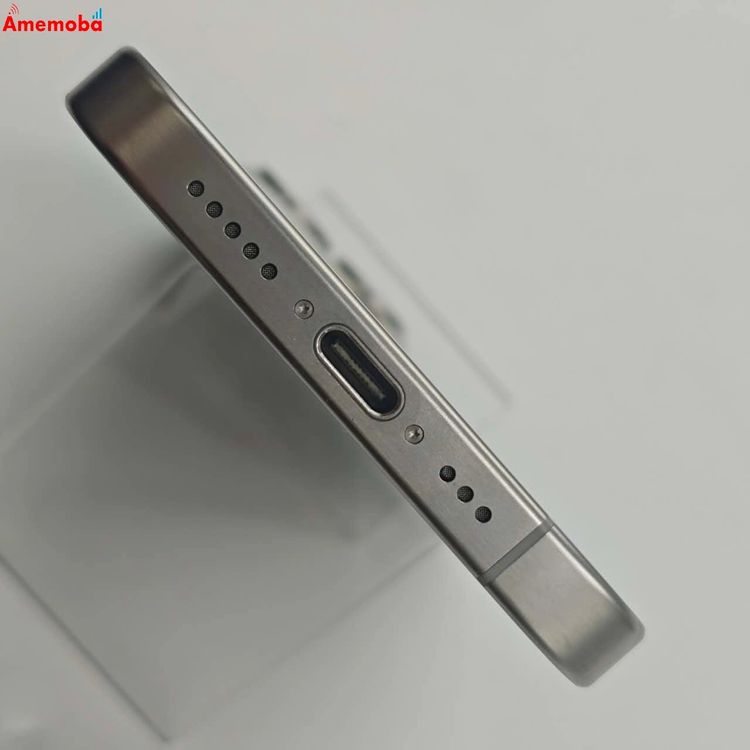 iPhone15 Pro 1TB �ۥ磻�ȥ����˥��� MTUR3J/A Apple��SIM�ե꡼ ��