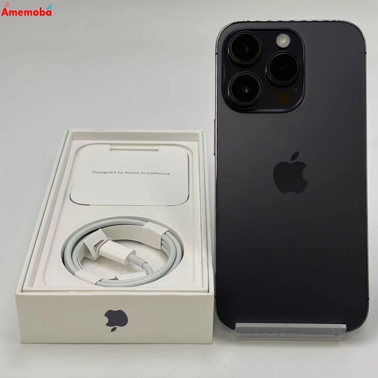 iPhone14 Pro 128GB �ǥ����ץѡ��ץ� MQ0F3J/A docomo��SIM�ե꡼