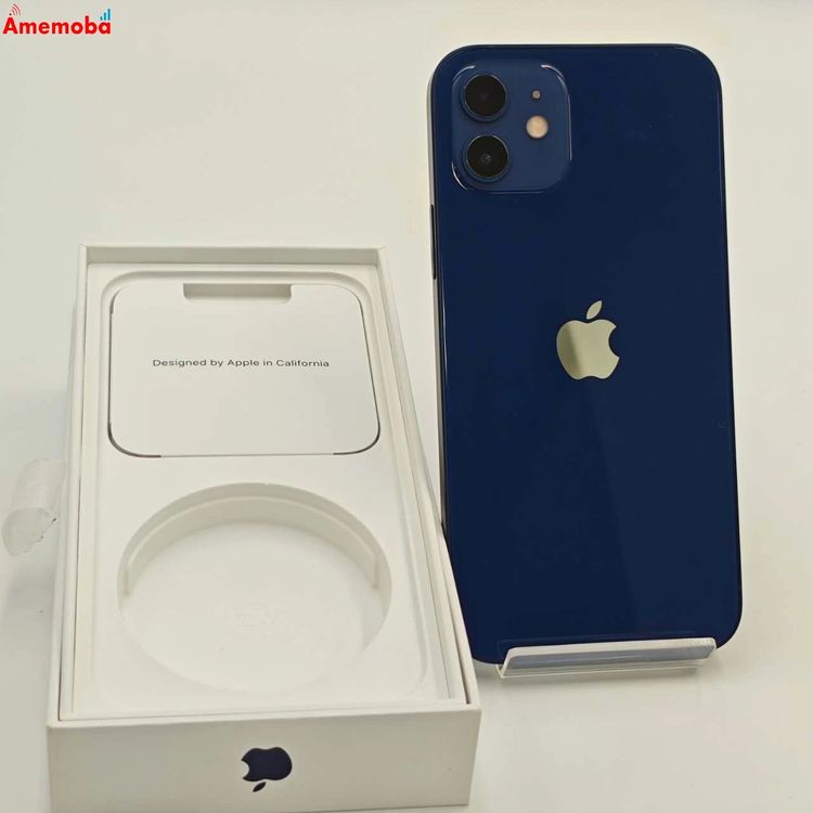 ®ȯiPhone12 64GB ֥롼 3H518J/A SoftBank 