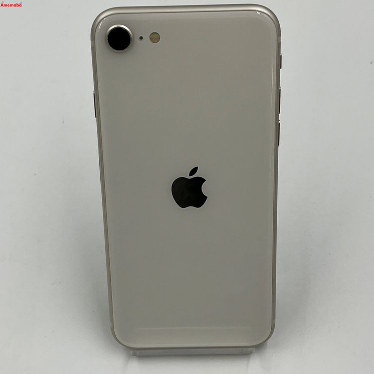 ��®ȯ��iPhoneSE ��3���� 64GB �������饤�� MMYD3J/A AU��SIM�ե꡼
